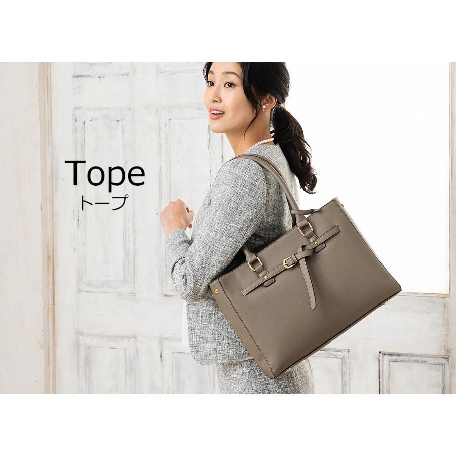 Amian House 面接 バッグ レディース A4 ビジネスバッグ