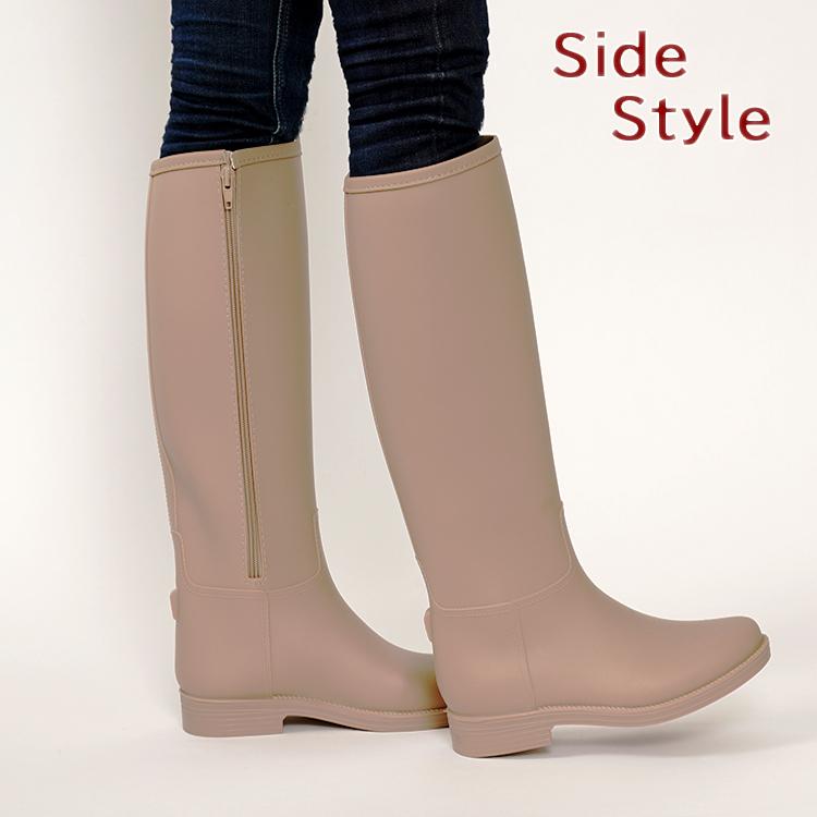 レインブーツ ロング レインシューズ レディース 長靴 人気 雨靴 かわいい 防水 防寒 雪 スノーブーツ 防寒防水長靴 梅雨 つゆ 筒周り ファッション通販アミアン ハウス 通販 Yahoo ショッピング