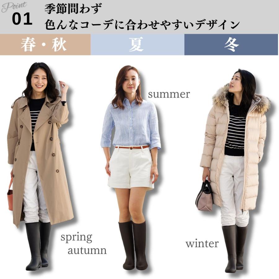 楽天市場】クーポンあり◇柔らか 防水 長靴 ロング レインブーツ