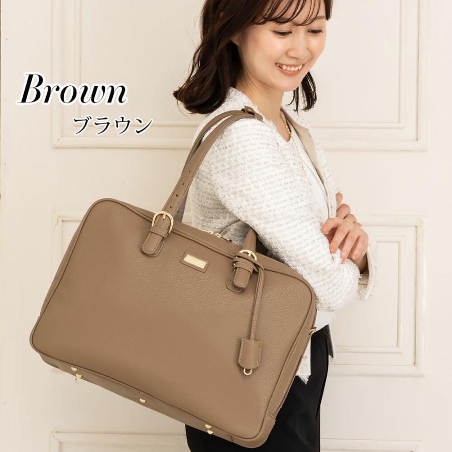 美品！マイケルコース　ビジネスバッグ　PCバッグ　ショルダーバッグ　パソコン Michael Kors 37T7LWRA1L Warren Compact Leather Briefcase Bag