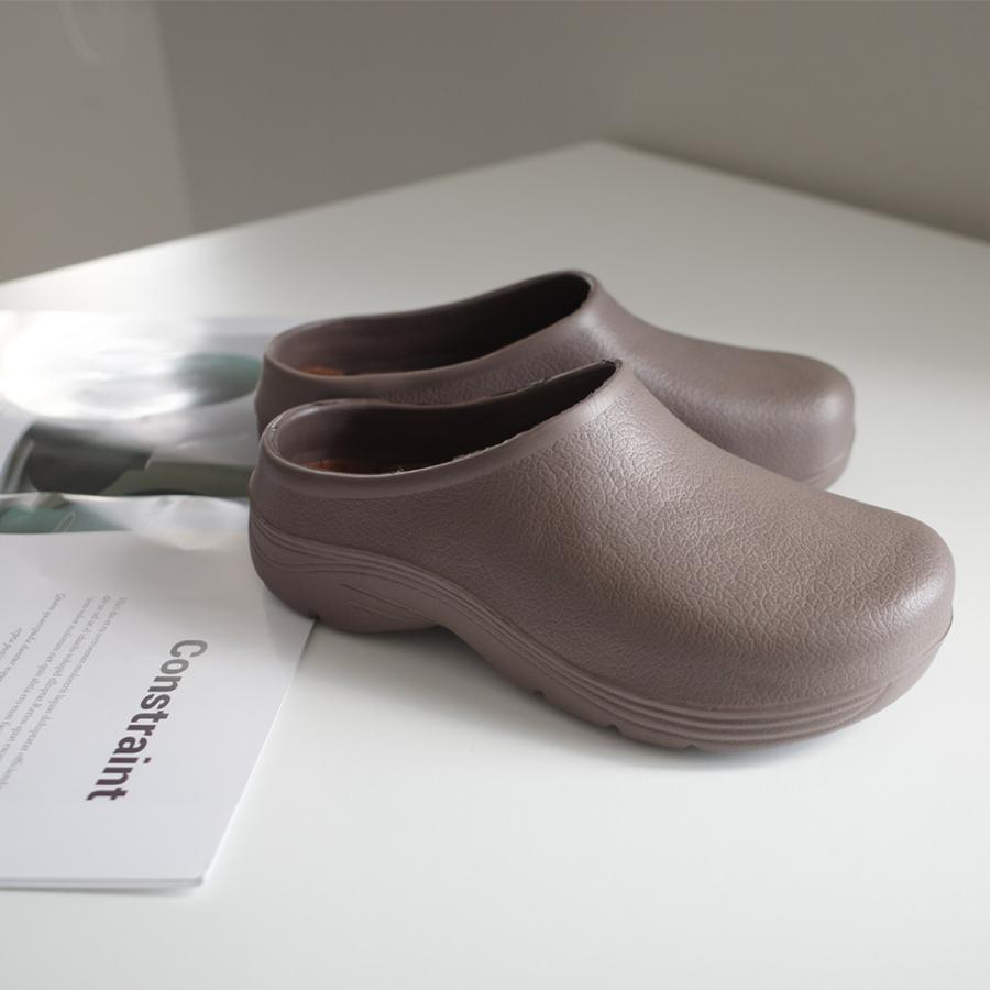 シューズ　EVA サボサンダル スリッポン スリッパ ガーデニング レディース 厚底 痛くない アミアミcap1 | AmiAmi | 18