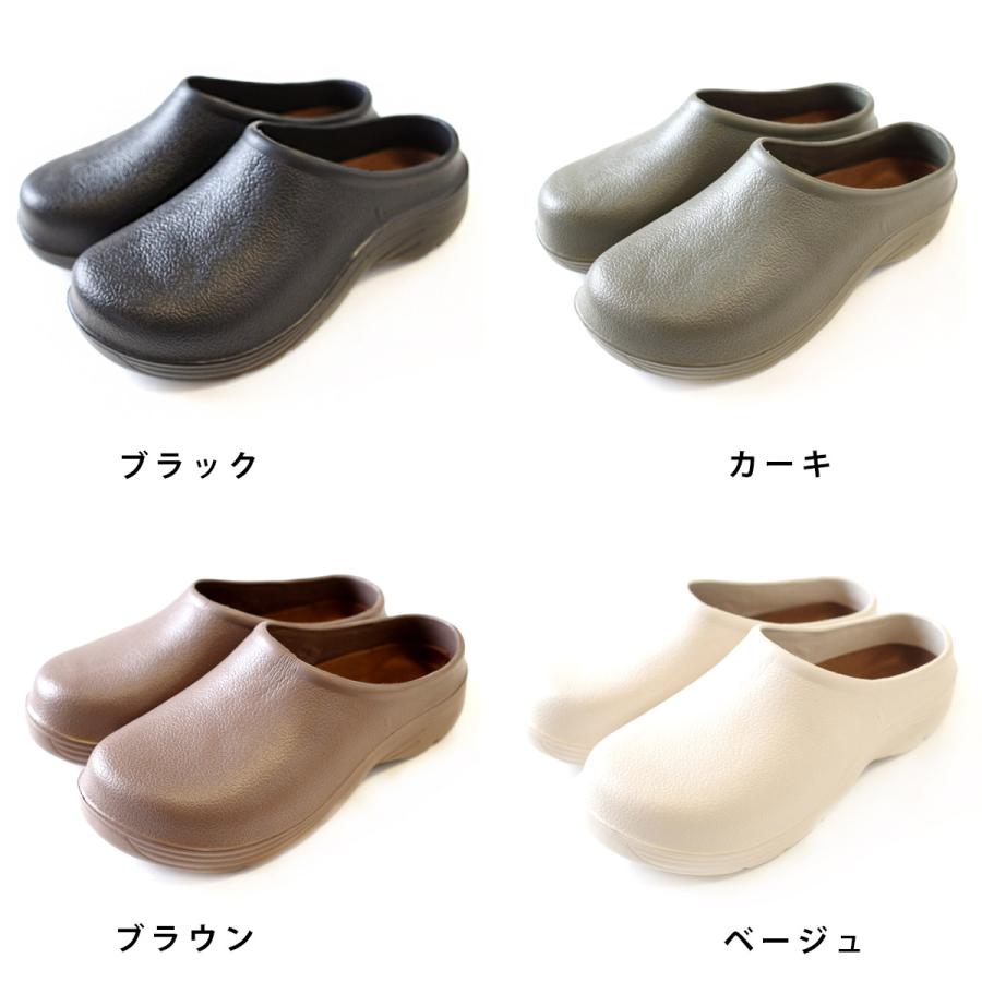 シューズ　EVA サボサンダル スリッポン スリッパ ガーデニング レディース 厚底 痛くない アミアミcap1 | AmiAmi | 05