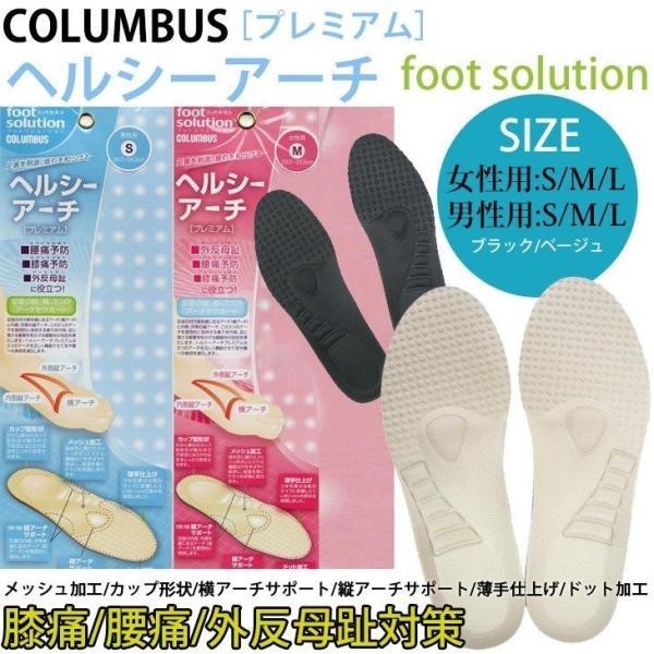 ヘルシーアーチプレミアム | COLUMBUS | 03