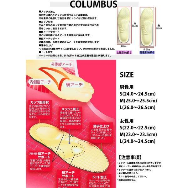 ヘルシーアーチプレミアム | COLUMBUS | 05