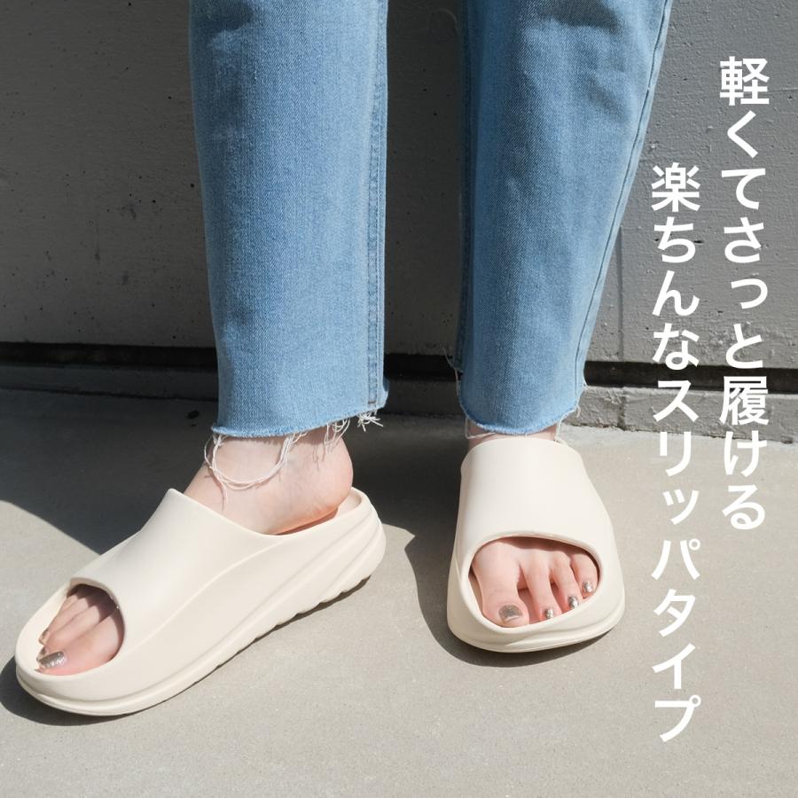 アレキサンダーワン23.5cmビーチサンダル6cm アレキサンダーワン23.5cmビーチサンダル6cm