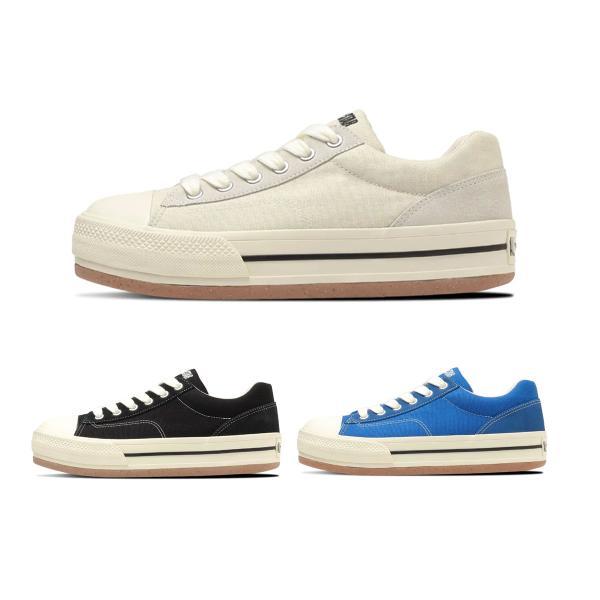 厚底コンバース USA CONVERSE コンバース スニーカー レディース 靴 黒 ブラック 白 厚底