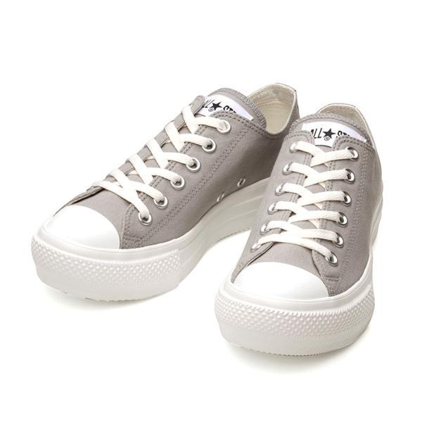 【CONVERSE】コンバース AS LIGHT PLTS COLORS OX CONVERSE コンバース オールスター ライト PLTS カラーズ OX ALL
