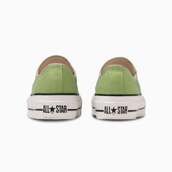 コンバース スニーカー レディース ローカット CONVERSE ALL STAR PLTS EP OX 厚底 レースアップ｜amiami345｜09