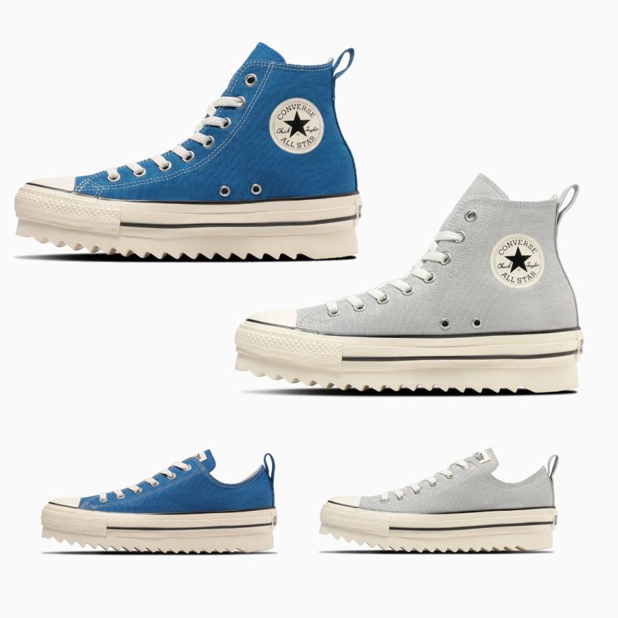 CONVERSE（コンバース） スニーカー レディース 厚底 ALL STAR