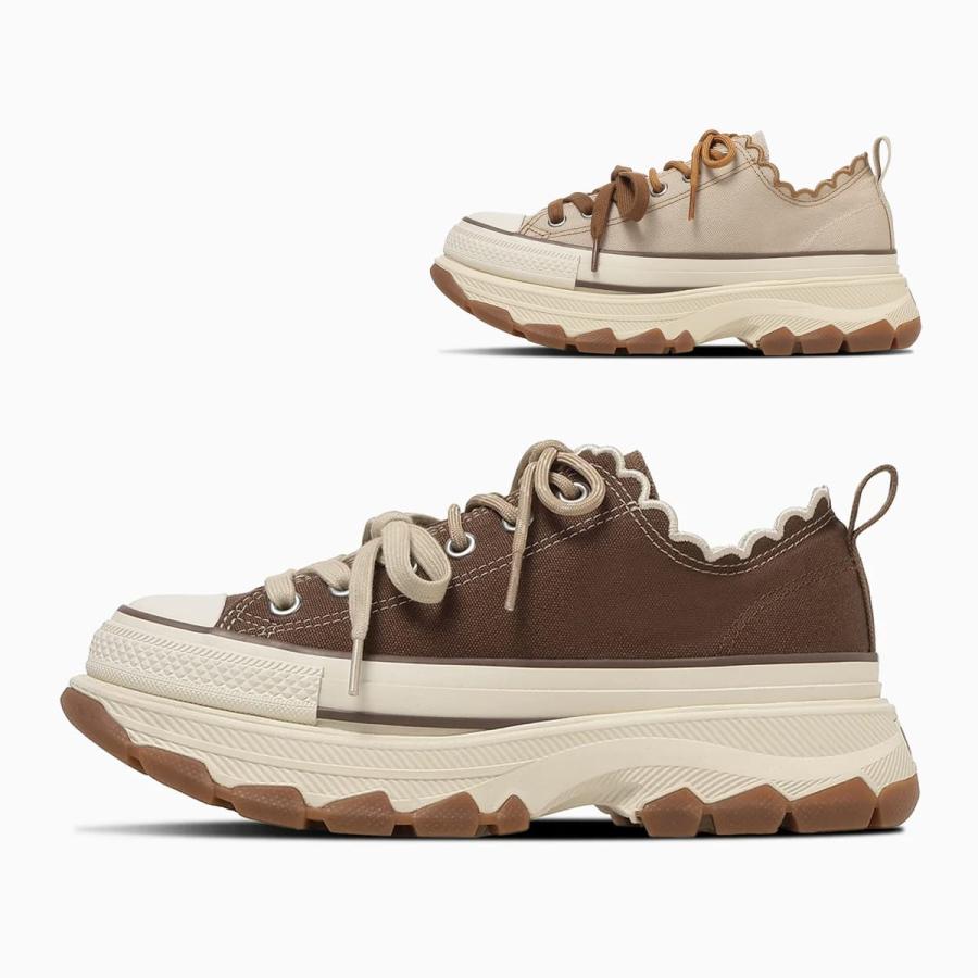 CONVERSE（コンバース） スニーカー 厚底 レディース オールスター