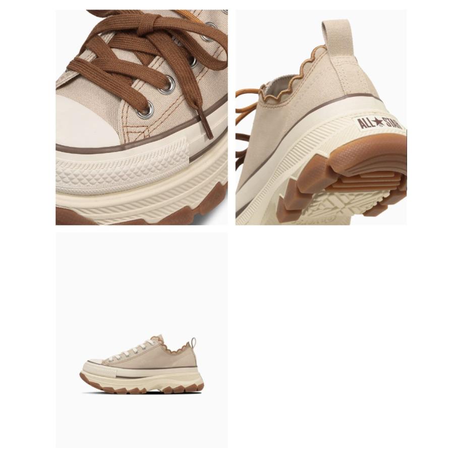 CONVERSE（コンバース） スニーカー 厚底 レディース オールスター