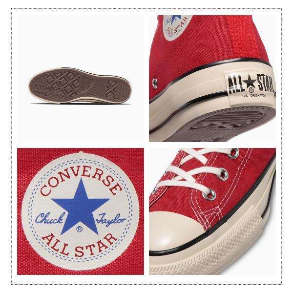 CONVERSE コンバース スニーカー レディース オールスター HI OX