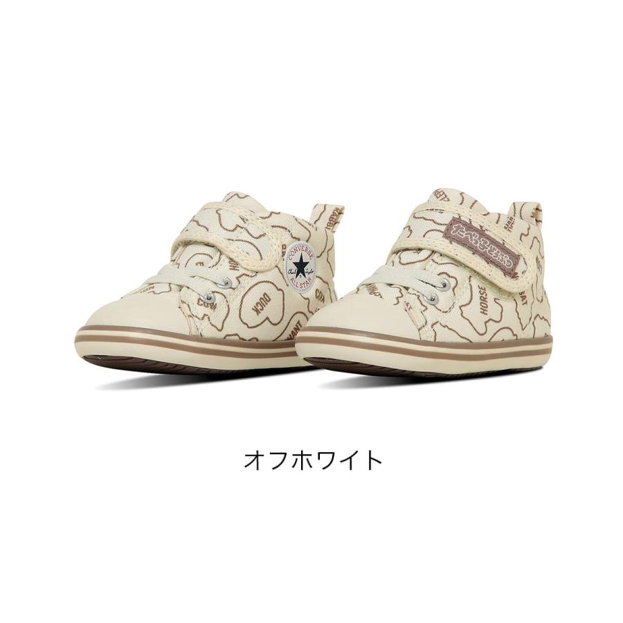 CONVERSE（コンバース） スニーカー BABY ALL STAR BS V-1/TABEKKO