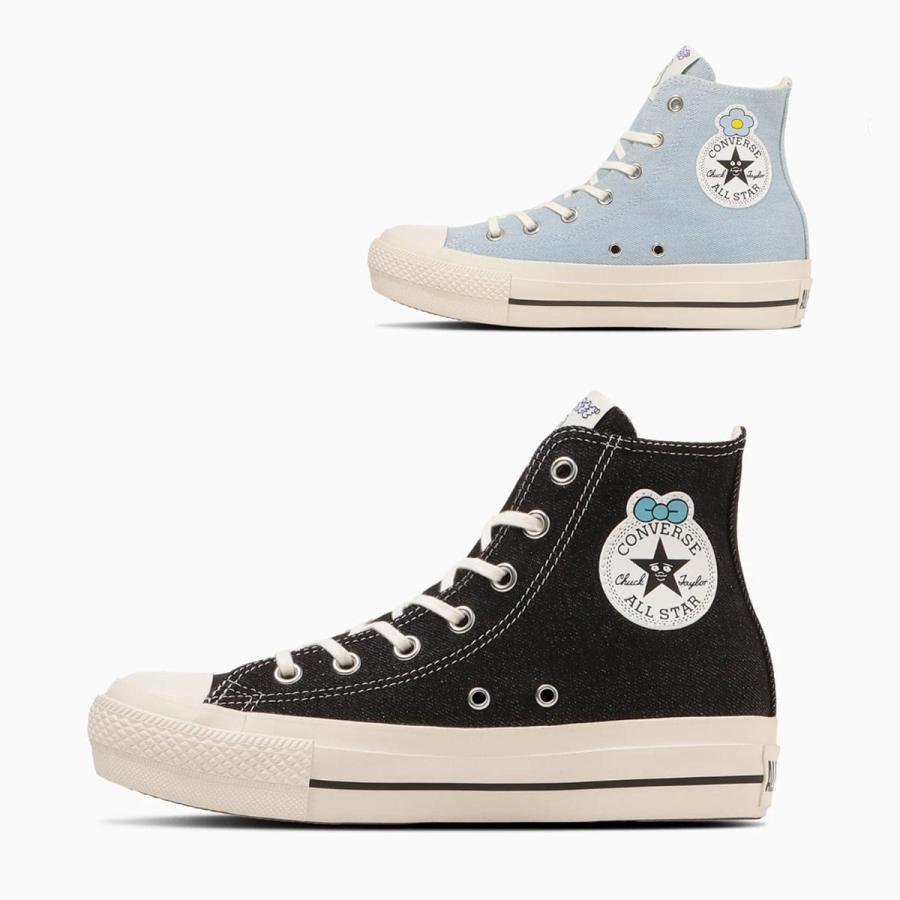 CONVERSE（コンバース） 厚底 スニーカー レディース ALL STAR PLTS OG