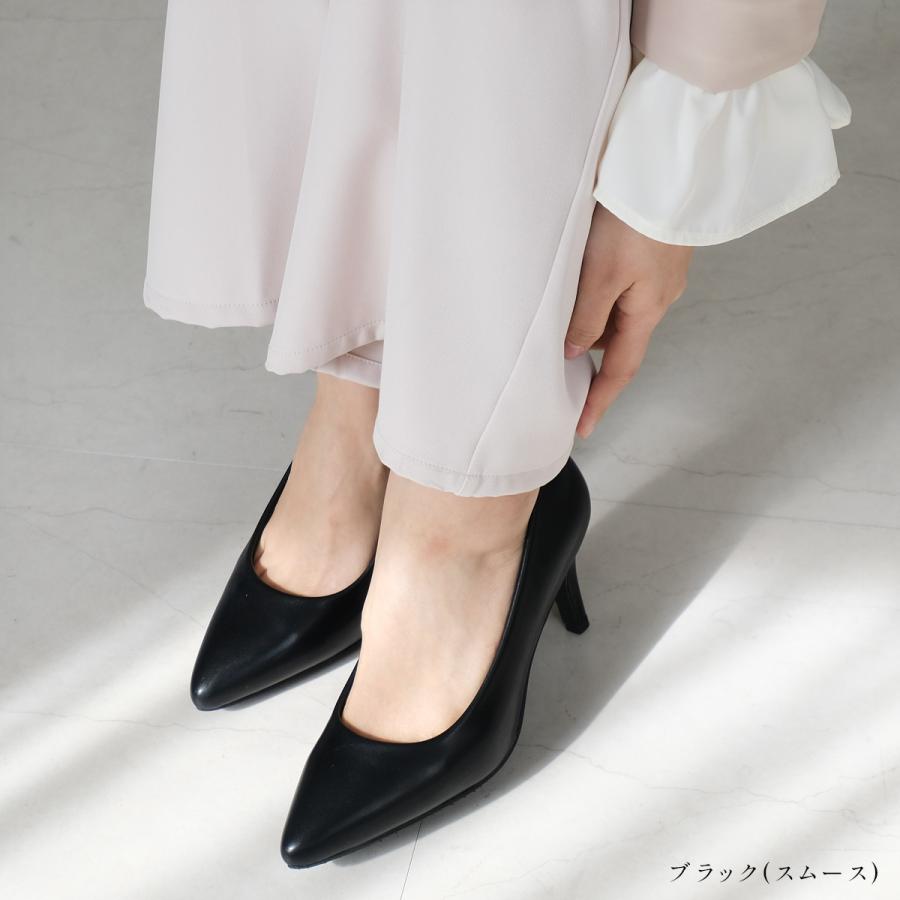 AmiAmi（アミアミ） パンプス レディース ポインテッドトゥパンプス