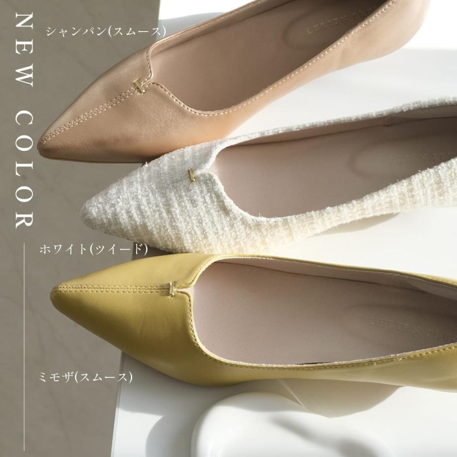 AmiAmi（アミアミ） パンプス 走れるパンプス レディース ポインテッド