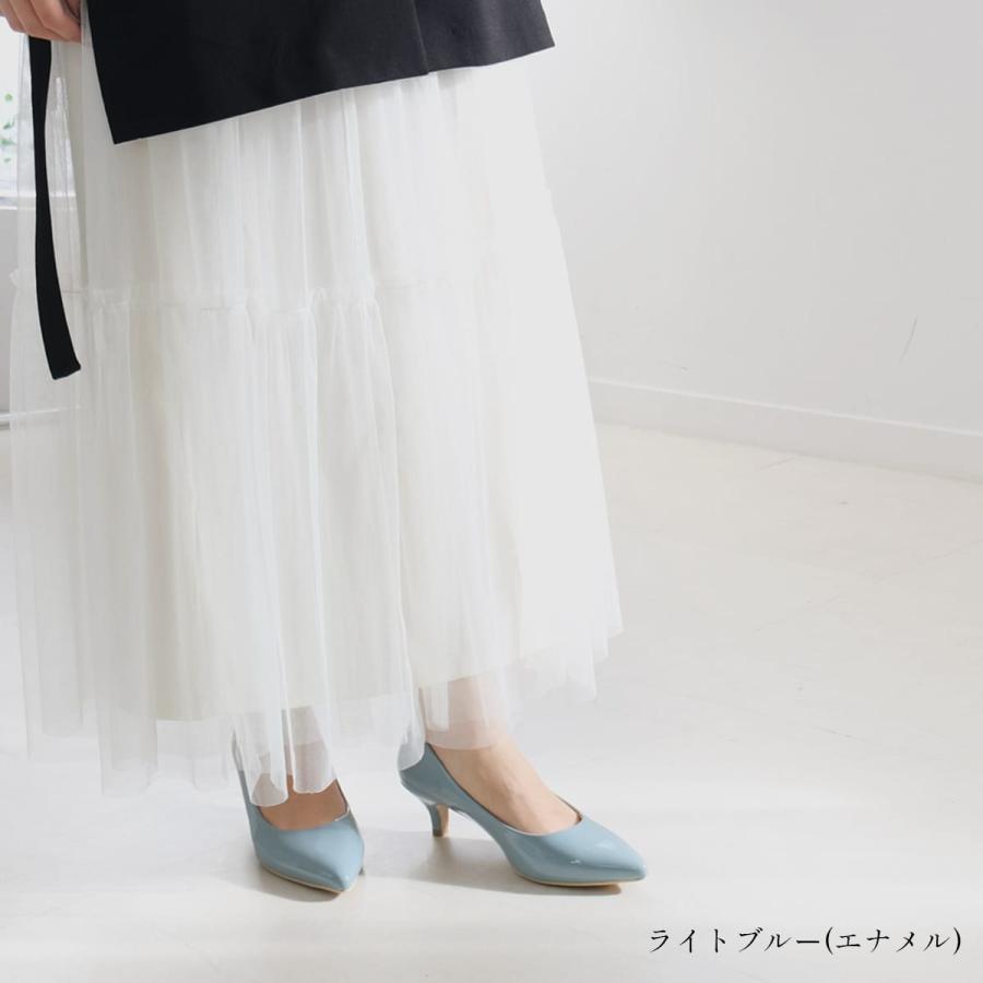 走れる パンプス 美脚ポインテッドトゥ 5cmヒールパンプス レディース 低反発 痛くない とんがり スエード アニマルamiamiアミアミ  CX2500SS-2 | AmiAmi | 19