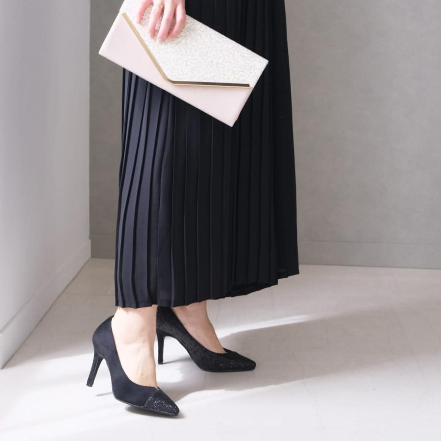 VIVAIA ビバイア　ハイヒール　ポインテッドトゥ 37.5 バイカラー バイカラーで、スタイルに革命を – VIVAIA JAPAN