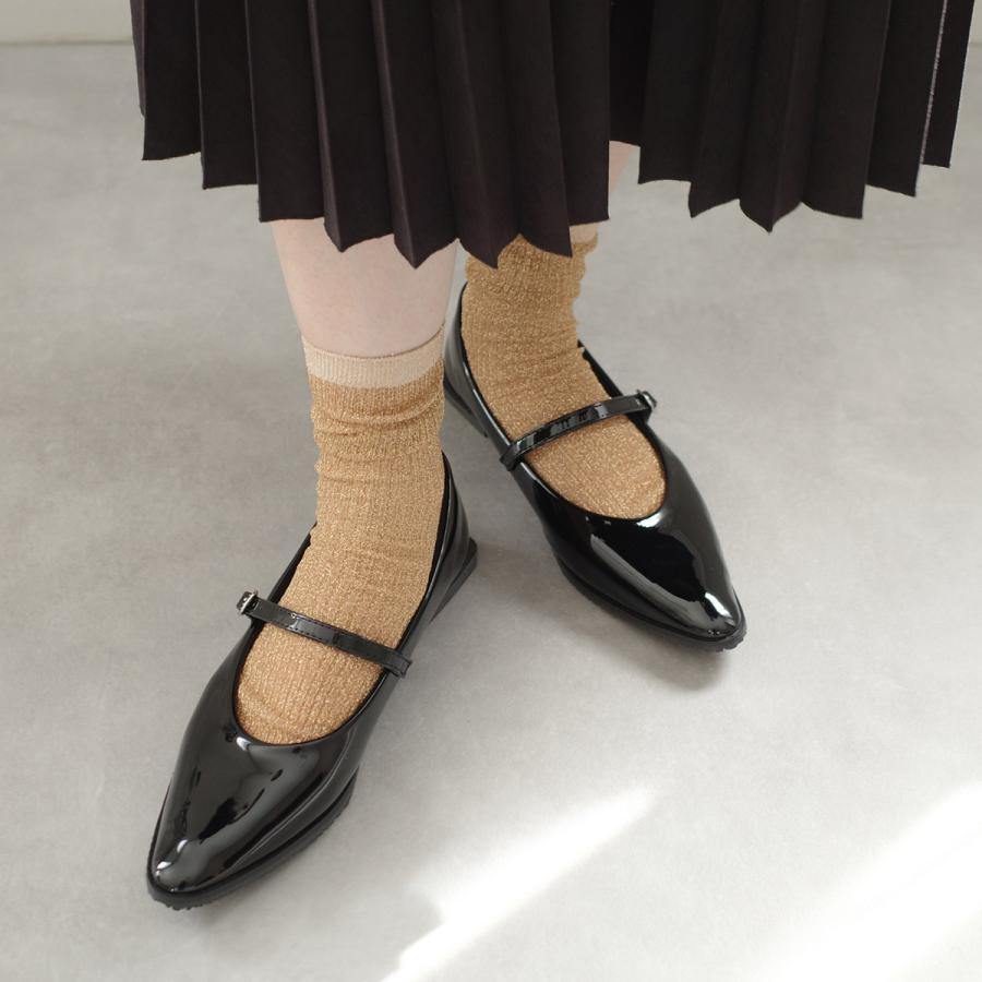 AmiAmi（アミアミ） パンプス フラットシューズ レディース メリー