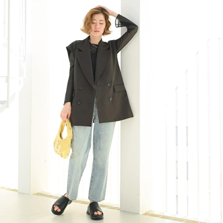 リィエル＝アモルタ　sec 美品 AmiAmi [アミアミ] サンダル ストラップウエッジ レディース 4cm