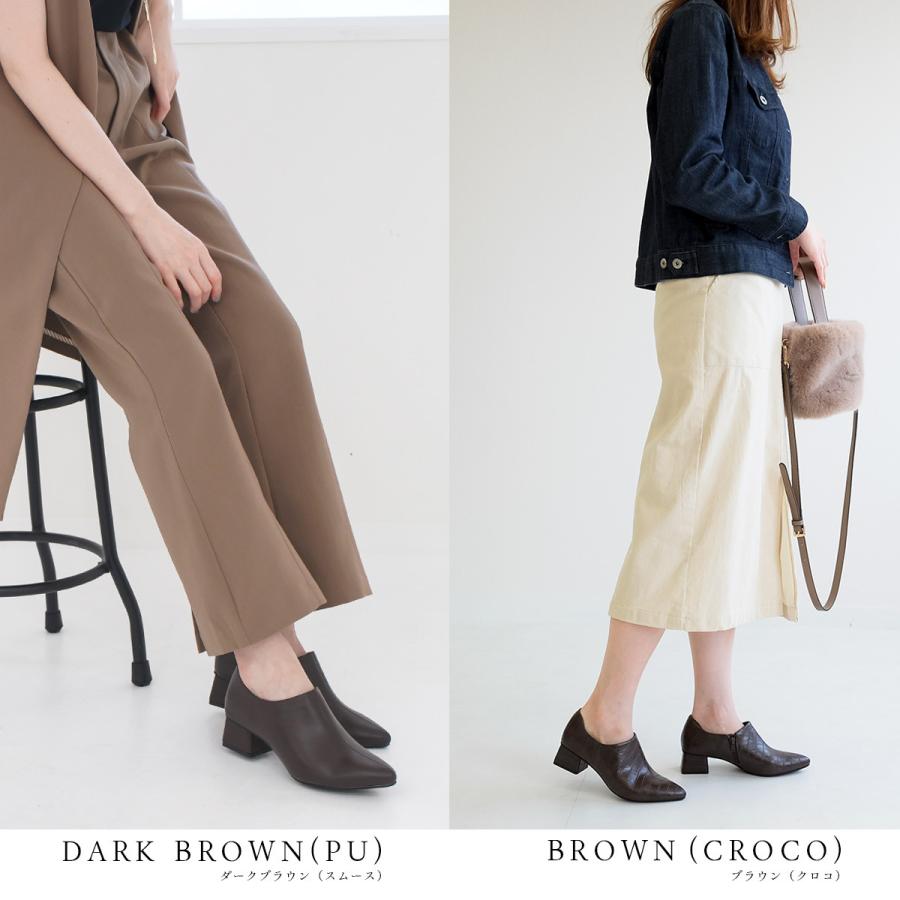 Salvatore Ferragamo レザー ボア チャンキーヒール ブーティ チャンキー ヒールモカシン - ウィメンズ | Ferragamo