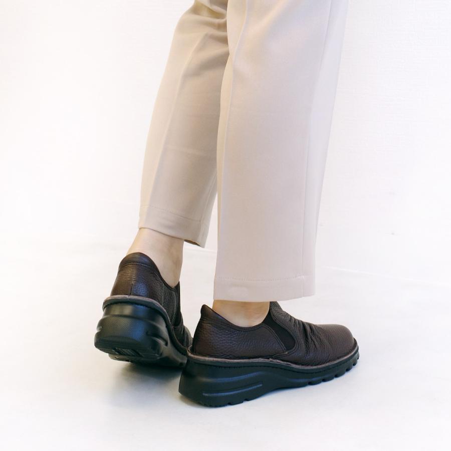 カジュアルタウンシューズ Dola A.S.W (ドラ) エルフ 0043