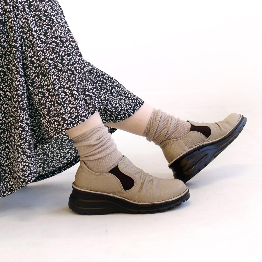 カジュアルタウンシューズ Dola A.S.W (ドラ) エルフ 0043