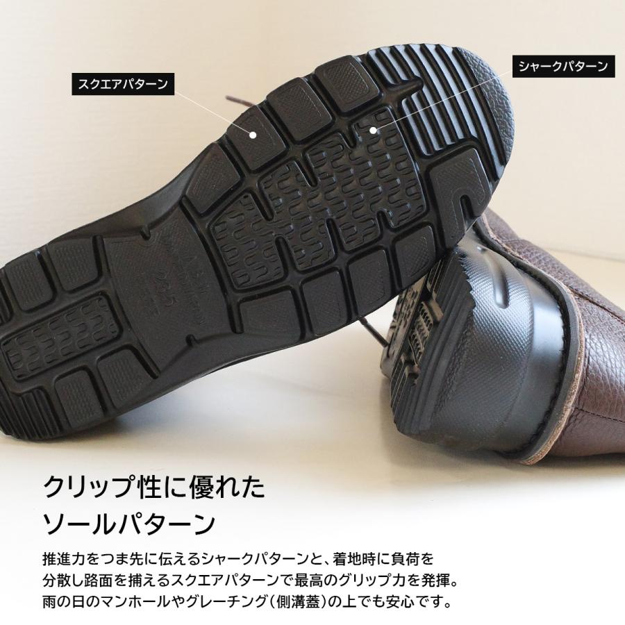 カジュアルタウンシューズ ウォーキングシューズ スニーカー ブーツ Dola A.S.W レディース エルフ 0087MS レディース 天然皮革 軽量 軽い amiamiアミアミの画像