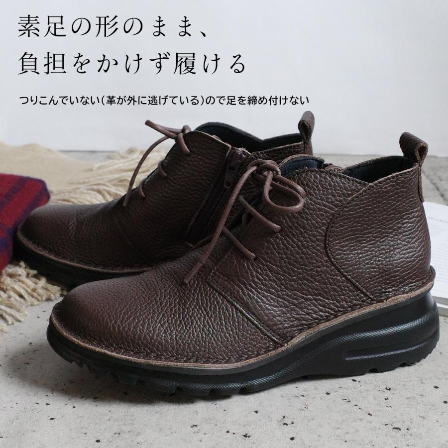 カジュアルタウンシューズ ウォーキングシューズ スニーカー ブーツ Dola A.S.W レディース エルフ 0087MS レディース 天然皮革 軽量 軽い amiamiアミアミの画像