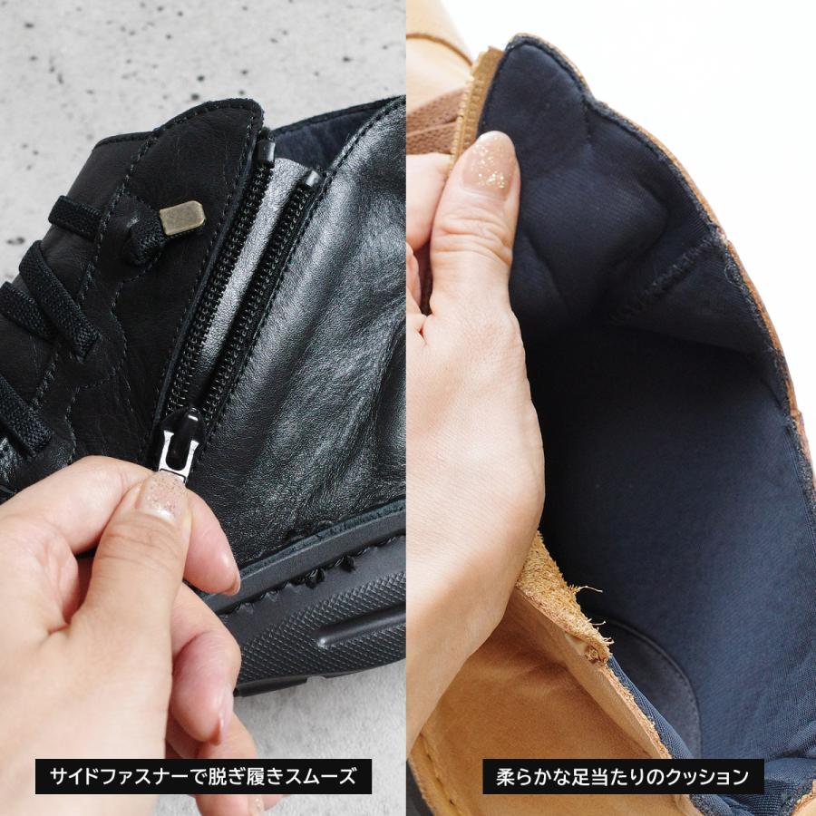 スニーカー ブーツ カジュアルタウンシューズ ウォーキングシューズ