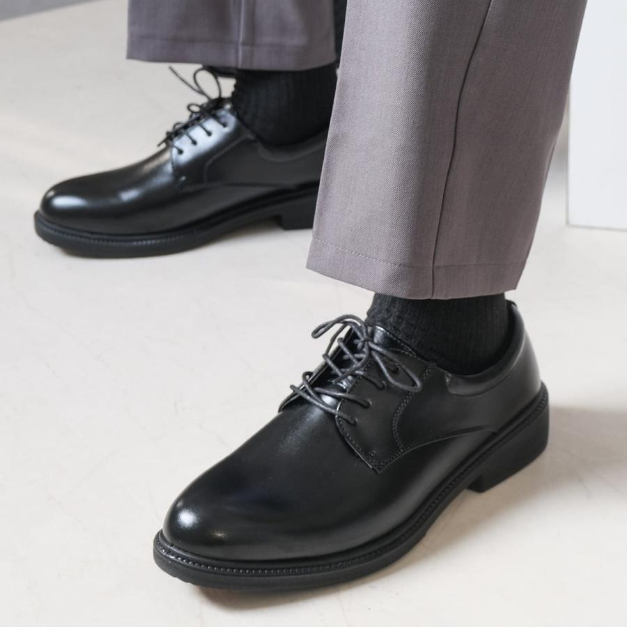 防滑 ビジネスシューズ メンズ靴 ウィルソン Wilson NEO GRIP メンズ