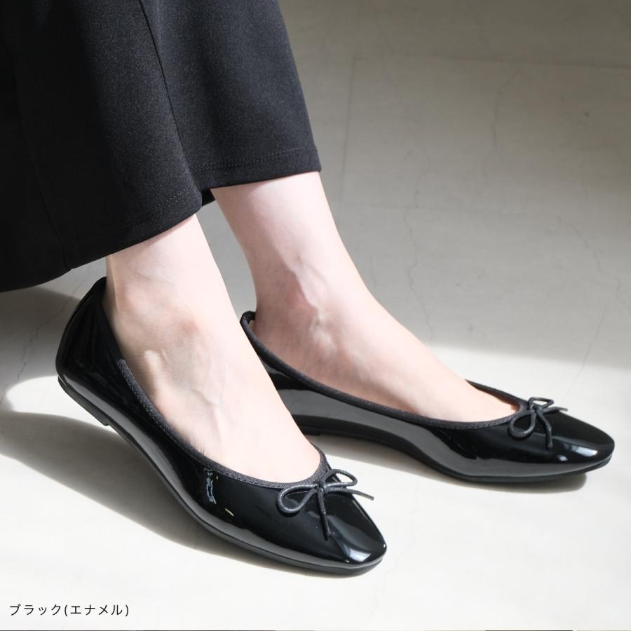 AmiAmi パンプス バレエシューズ レディース 黒 フラット AmiAmi パンプス バレエシューズ レディース 黒 フラット