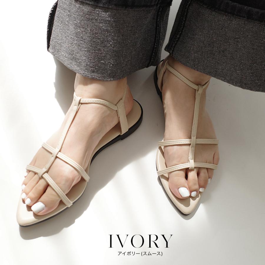 AmiAmi（アミアミ） サンダル ミュール ローヒール フラット