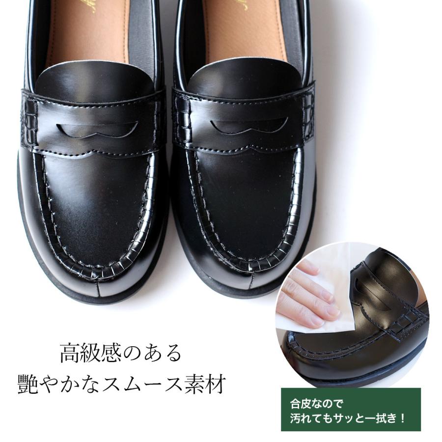 スーツ 女の子 エミリア シャツ、ローファー付き CAMINANDO / カミナンド | Deuxieme Classe別注 LOAFERS レザー