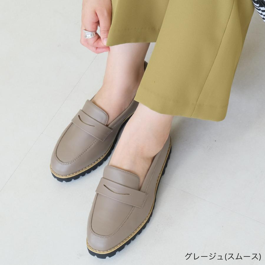 AmiAmi ローファー タンクソール コインローファー F厚底 AmiAmi ローファー タンクソール コインローファー F厚底