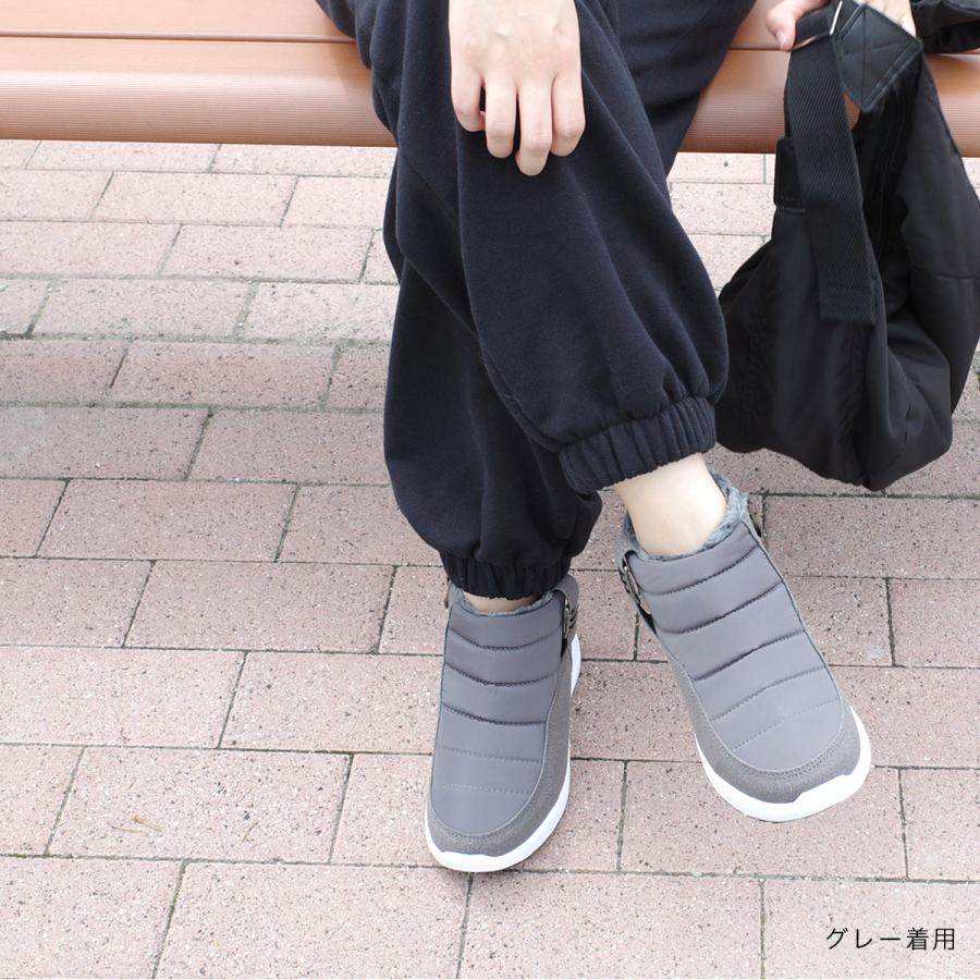 防寒ダウンブーツ スノーブーツ レディース 秋冬 あったか ファーF厚底 amiamiアミアミ | AmiAmi | 17