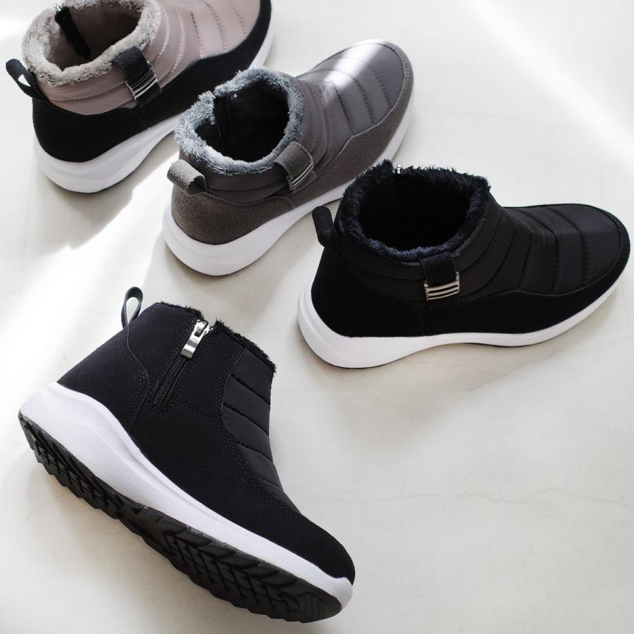 防寒ダウンブーツ スノーブーツ レディース 秋冬 あったか ファーF厚底 amiamiアミアミ | AmiAmi | 21