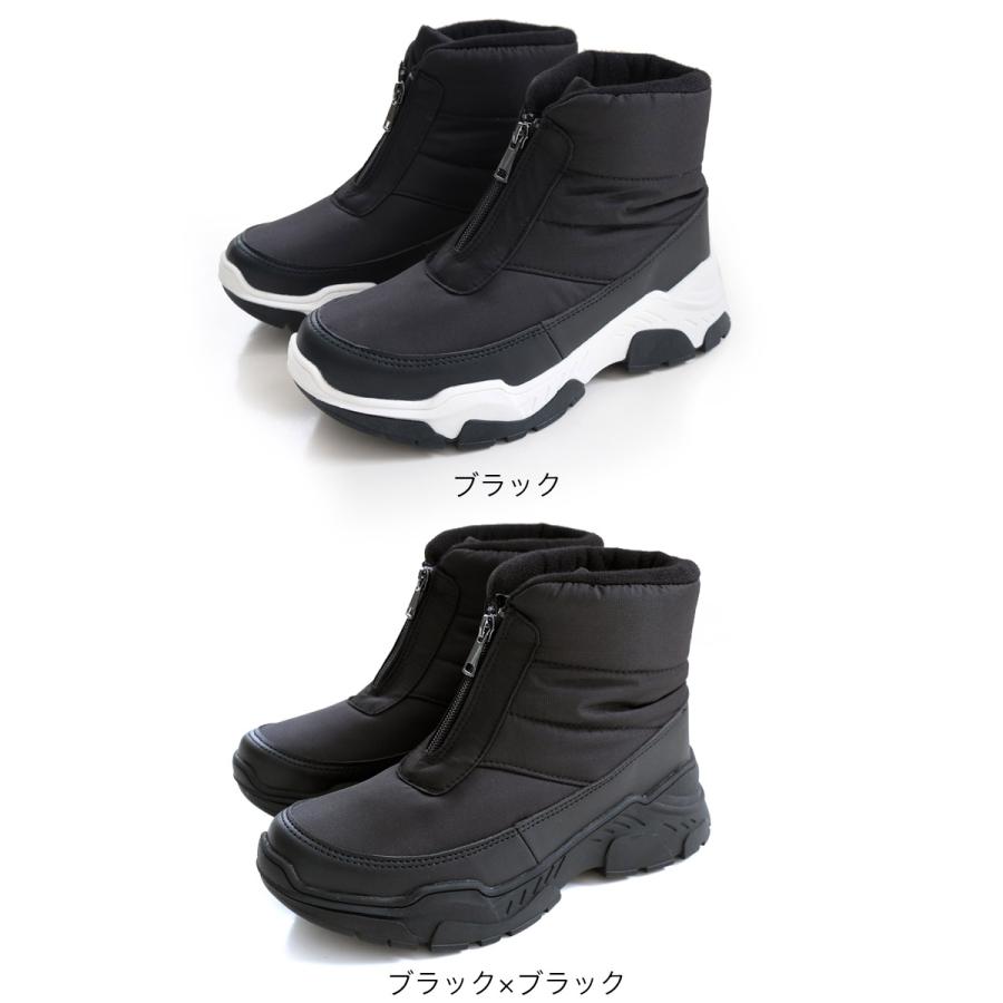 AmiAmi ジップスノーブーツ スニーカーソール スノーブーツ AmiAmi ジップスノーブーツ スニーカーソール スノーブーツ