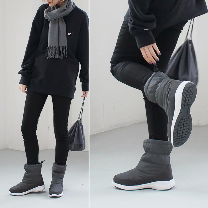 スノーブーツ ショートブーツ レディース 防寒ブーツ 滑らない レインブーツ フラットamiamiアミアミ | AmiAmi | 20