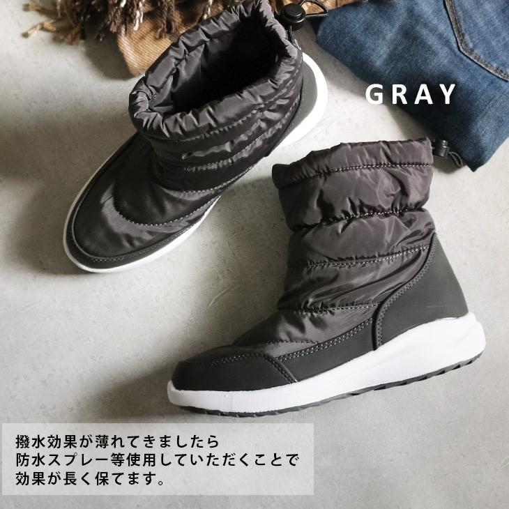 スノーブーツ ショートブーツ レディース 防寒ブーツ 滑らない レインブーツ フラットamiamiアミアミ | AmiAmi | 22