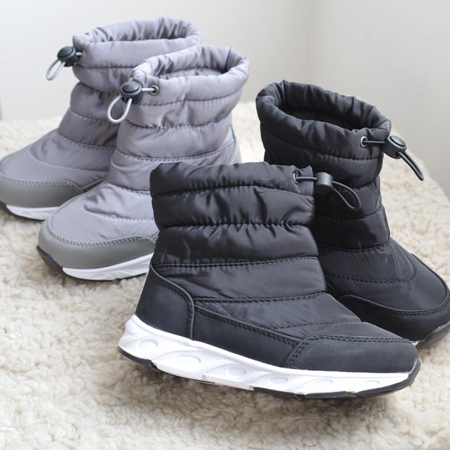AmiAmi（アミアミ） キッズ スノー ブーツ ダウン ブーツ キッズ