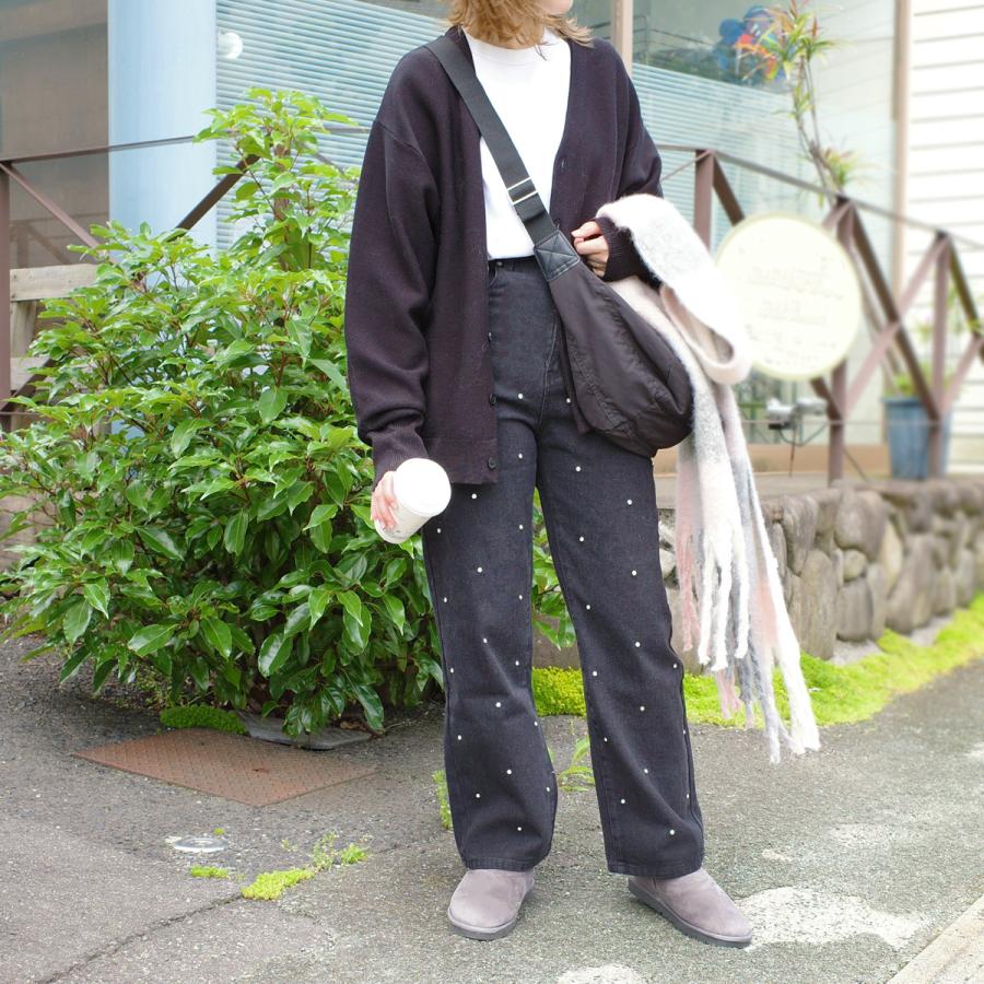 AmiAmi（アミアミ） ムートンブーツ ショートブーツ レディース 滑ら