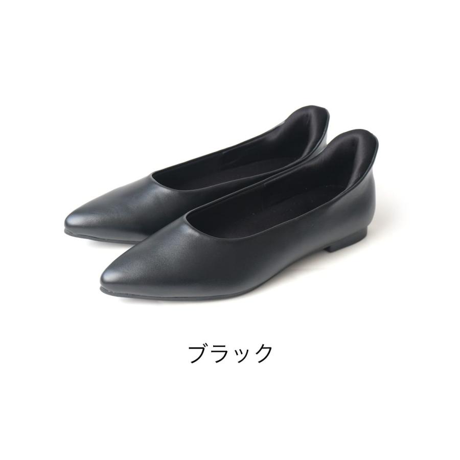 AmiAmi（アミアミ） パンプス 黒 スニーカーパンプス スニパン ポイン