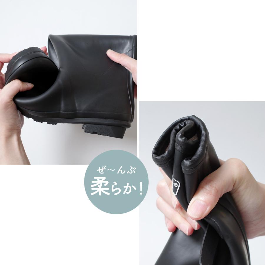 ひろ☆LLBean レインブーツ8W(約27センチ)【美品】 ひろ様専用