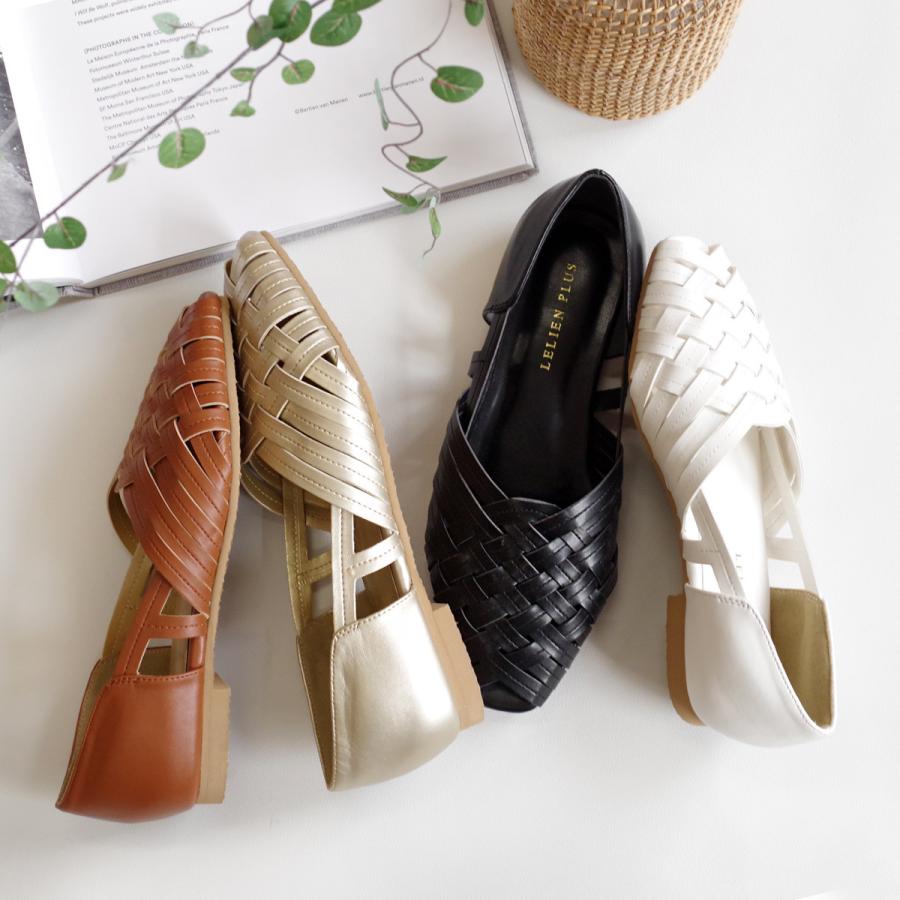 AmiAmi（アミアミ） 返品交換不可パンプス クロス メッシュ パンプス