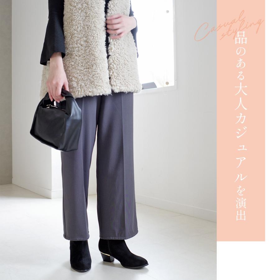 AmiAmi ショートブーツ レディース アンクル ベルト 秋冬 ポイン