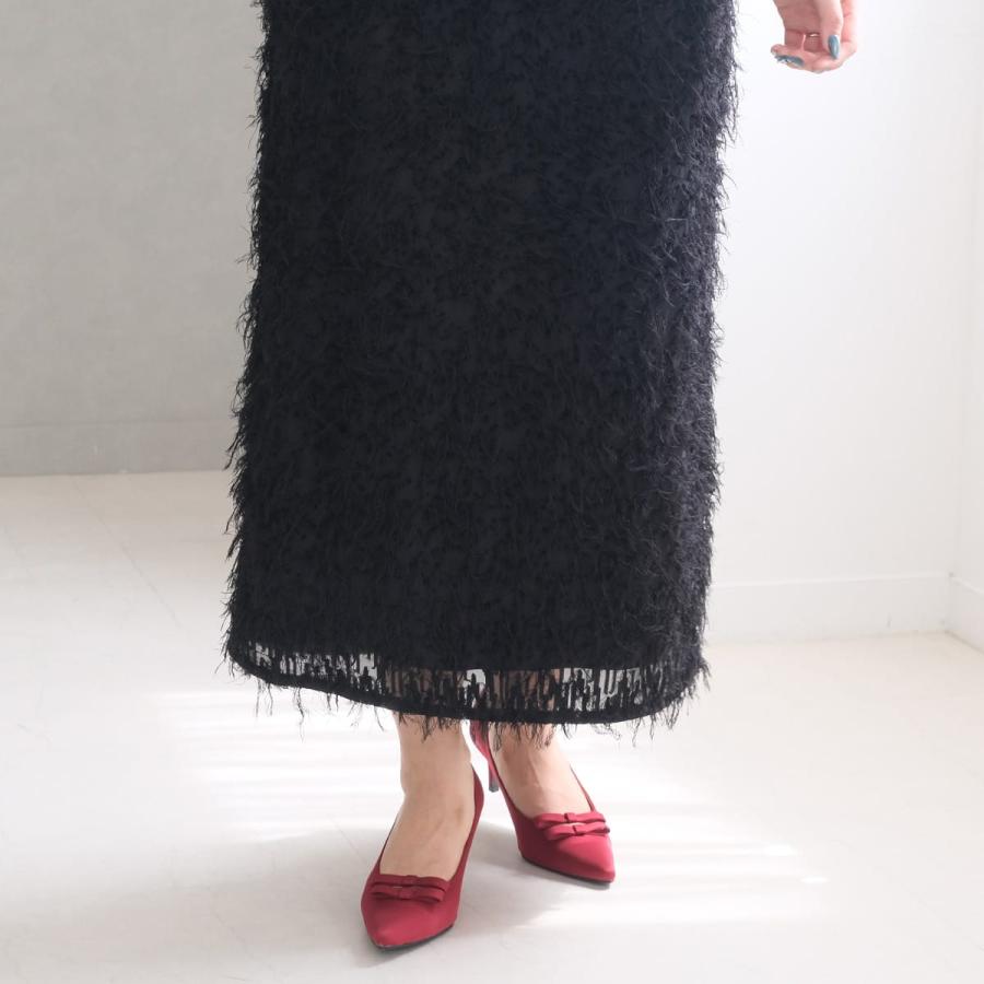 パンプス ダブルリボン ポインテッドトゥレディース 6センチヒール  痛くない 滑らないamiamiアミアミ | AmiAmi | 18