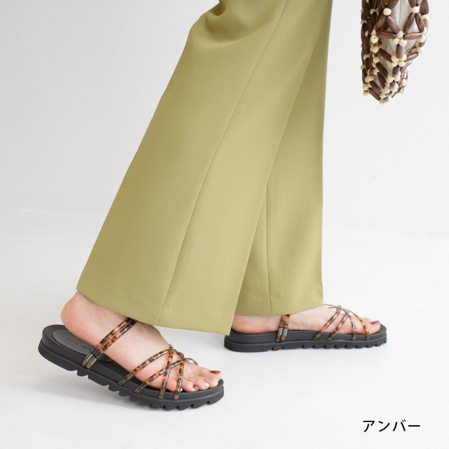 OUTLET 包装 即日発送 代引無料 YELLO FORTH DIMENSION SANDALS