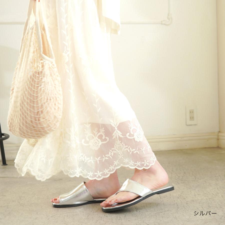 AmiAmi 返品交換不可デザイン トング サンダル レディース 春夏 AmiAmi 返品交換不可デザイン トング サンダル レディース 春夏