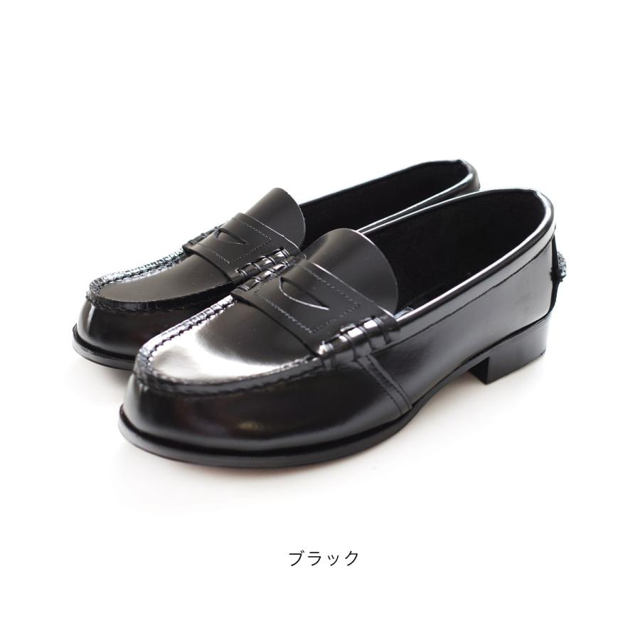 本革ローファー 学生ローファー レディース 歩きやすい 履きやすい 靴